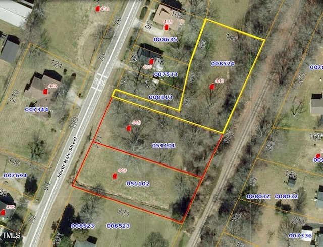 443 S Main, Franklinton, NC 27525