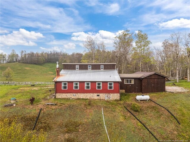 1115 Elk Wallow, Bakersville, NC 28705 - photo 30