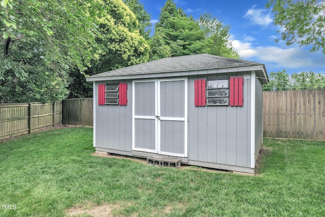 8121 Bentwood Pl, Raleigh, NC 27615 - view of shed