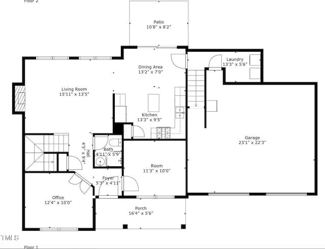 417 Downing Glen Dr, Morrisville, NC 27560 - photo 43