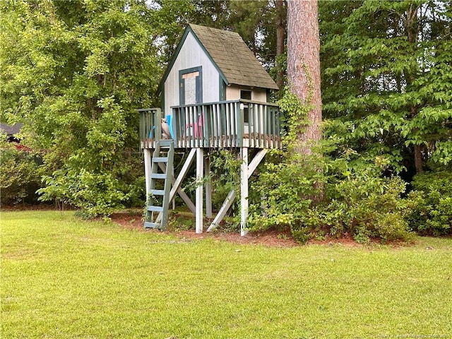 815 Whispering Pines Rd, Fayetteville, NC 28311 - view of outbuilding