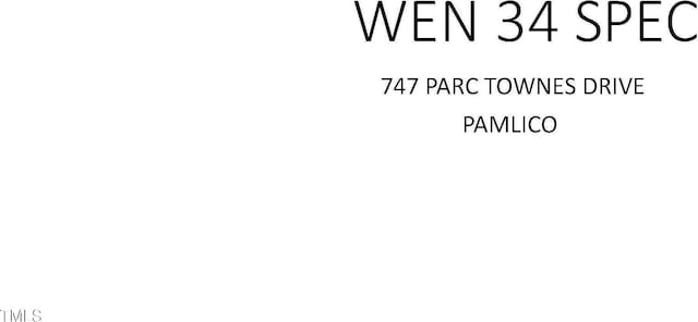 744 Parc Townes Dr Unit 34, Wendell, NC 27591 - view of miscellaneous property collateral