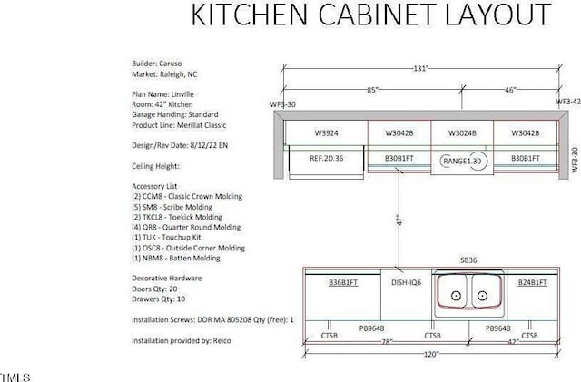 744 Parc Townes Dr Unit 34, Wendell, NC 27591 - view of miscellaneous document