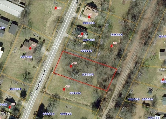 445 S S Main St, Franklinton, NC 27525