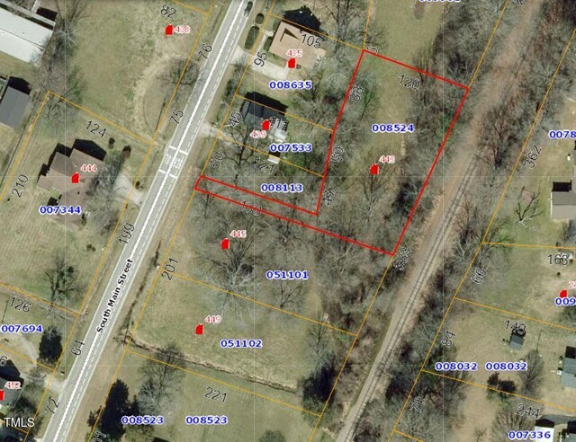 449 S S Main St, Franklinton, NC 27525
