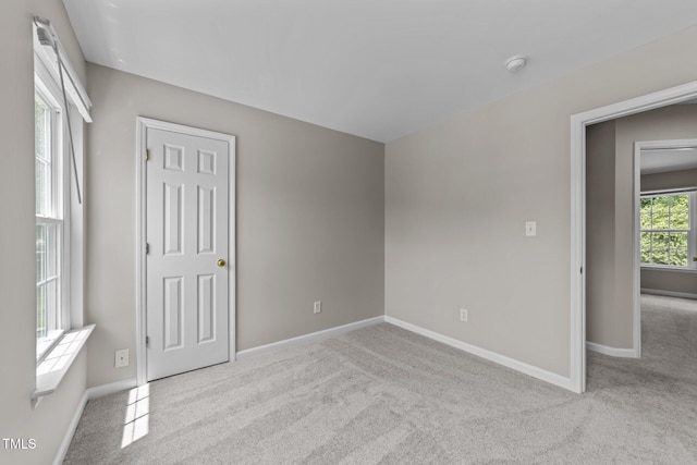 5012 Silverdene St, Raleigh, NC 27616 - unfurnished bedroom featuring carpet and baseboards