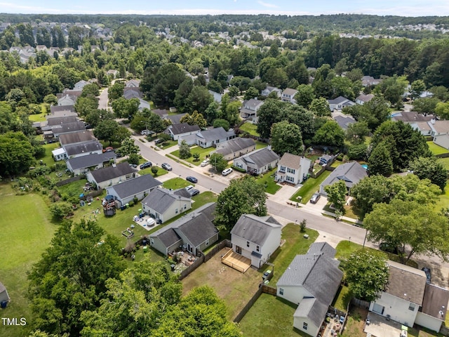 5012 Silverdene St, Raleigh, NC 27616 - view of property location with nearby suburban area