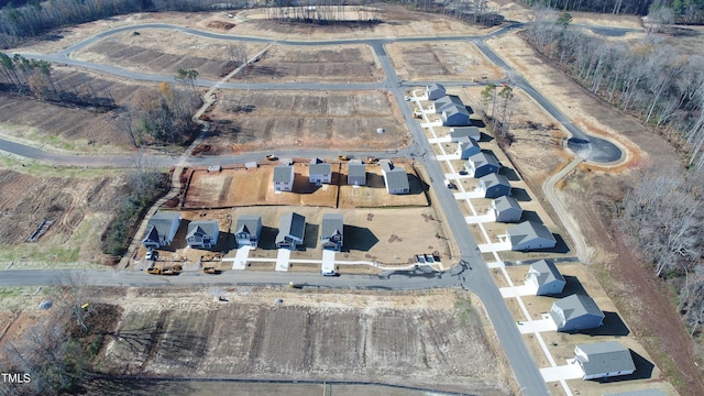 1271 Pond Overlook, Nashville, NC 27856 - aerial overview of property's location