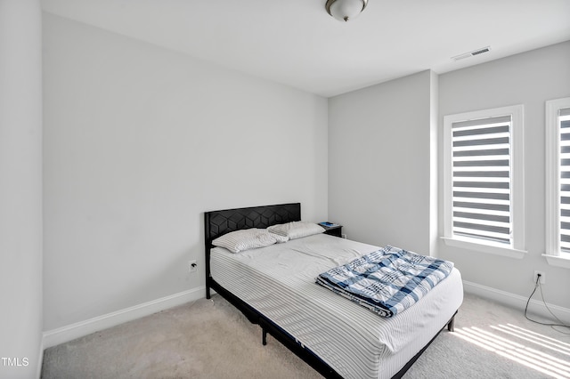 121 Canyon Gap Way, Raleigh, NC 27610 - carpeted bedroom with baseboards