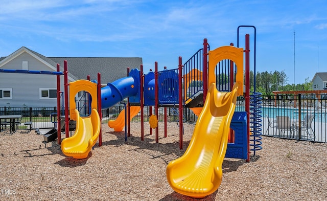 121 Canyon Gap Way, Raleigh, NC 27610 - view of community play area