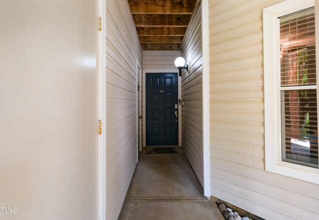 1911 Falls Landing Dr Unit 103, Raleigh, NC 27614 - view of property entrance