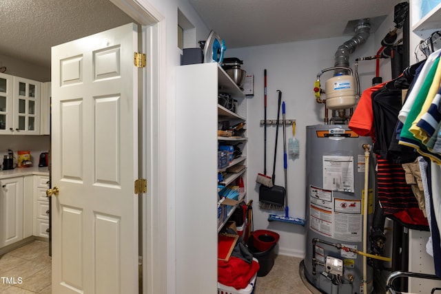 1911 Falls Landing Dr Unit 103, Raleigh, NC 27614 - utilities with gas water heater