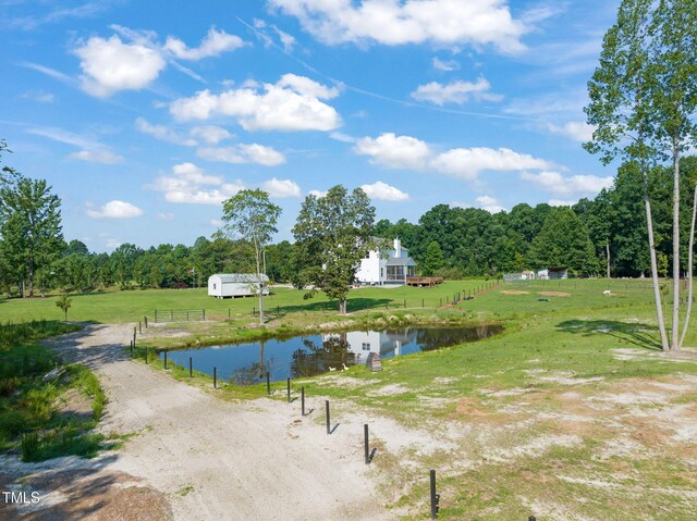 80 Shartree Farms Ln, Louisburg, NC 27549 - water view