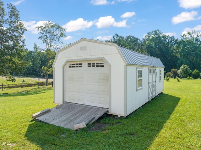 80 Shartree Farms Ln, Louisburg, NC 27549 - view of garage