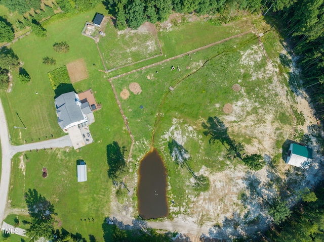 80 Shartree Farms Ln, Louisburg, NC 27549 - bird's eye view