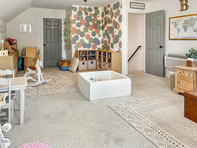 817 Mossy Oak Dr, Fuquay Varina, NC 27526 - recreation room with carpet