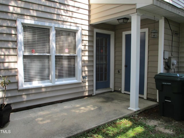 4302 Bona Ct, Raleigh, NC 27604 - view of property entrance