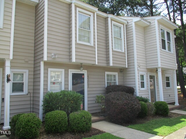 4302 Bona Ct, Raleigh, NC 27604 - view of property