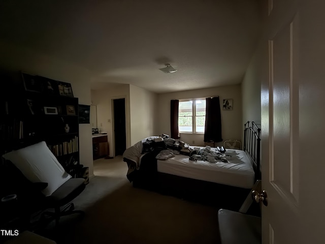 535 Hillcrest Dr, Garner, NC 27529 - bedroom featuring carpet