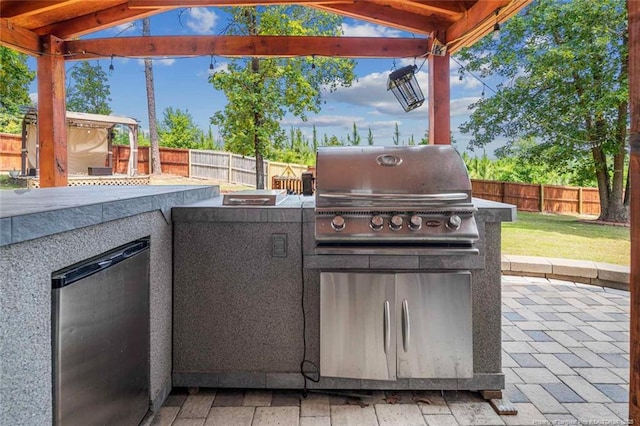 416 Kentucky Derby Ln, Lillington, NC 27546 - view of fenced backyard