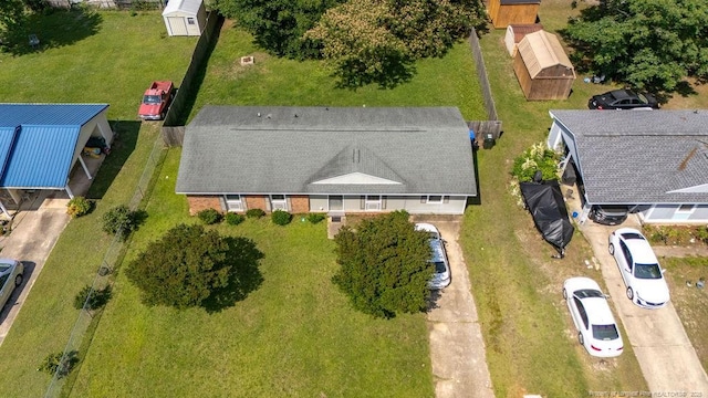6582 Vineyard Dr, Fayetteville, NC 28304 - view of subject property