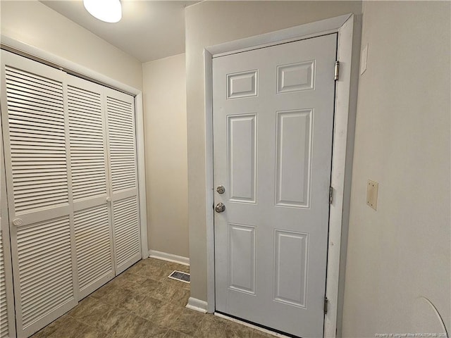 918 Dandridge Dr, Fayetteville, NC 28303 - hall with baseboards
