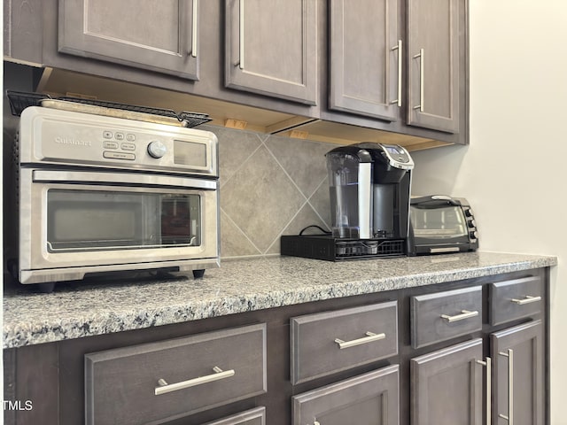 13 Knotty Pine Ln, Clayton, NC 27520 - kitchen featuring tasteful backsplash and light countertops