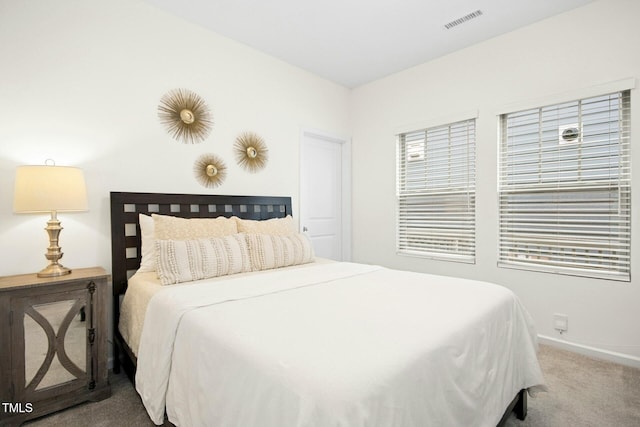 137 Azalea View Way, Holly Springs, NC 27540 - carpeted bedroom featuring baseboards
