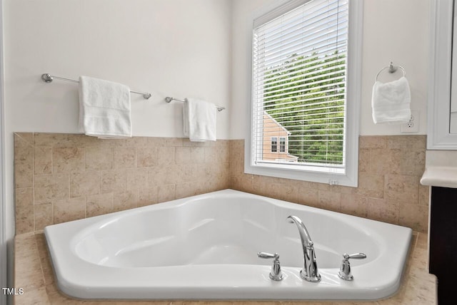 108 Teagan Ct, Chapel Hill, NC 27516 - bathroom with a garden tub
