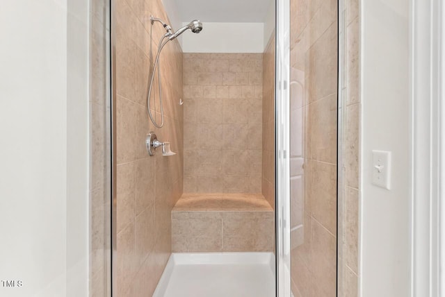 108 Teagan Ct, Chapel Hill, NC 27516 - full bathroom with a stall shower