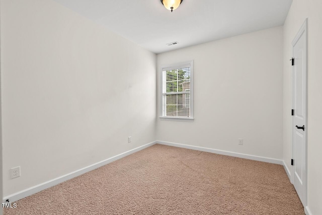 108 Teagan Ct, Chapel Hill, NC 27516 - carpeted spare room featuring baseboards