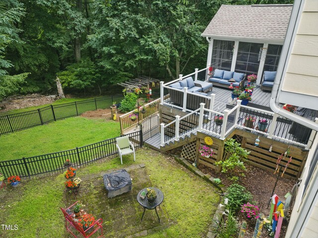 10415 Ashmead Ln, Raleigh, NC 27614 - photo 40