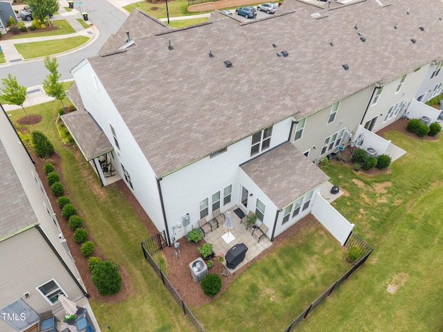 1038 Felman Rd, Durham, NC 27703 - view of subject property