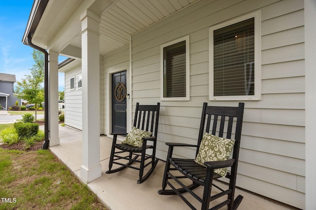 1038 Felman Rd, Durham, NC 27703 - entrance to property featuring covered porch