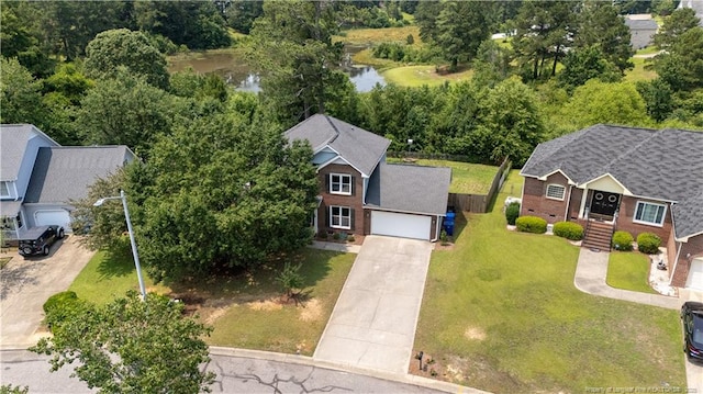 3517 Gables Dr, Fayetteville, NC 28311 - view of subject property featuring a large body of water