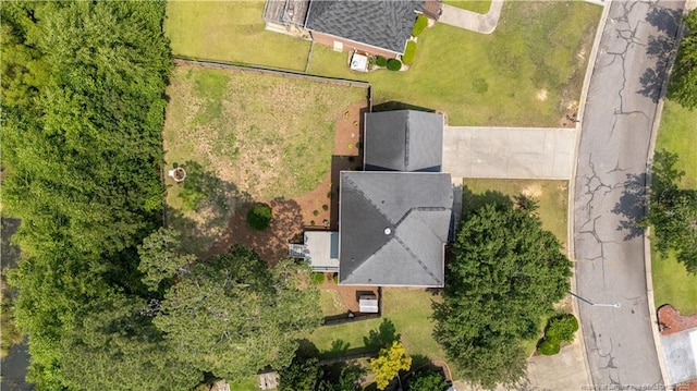 3517 Gables Dr, Fayetteville, NC 28311 - bird's eye view