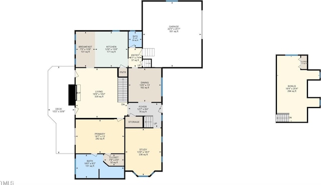 10101 Daviton Ct, Raleigh, NC 27615 - photo 48