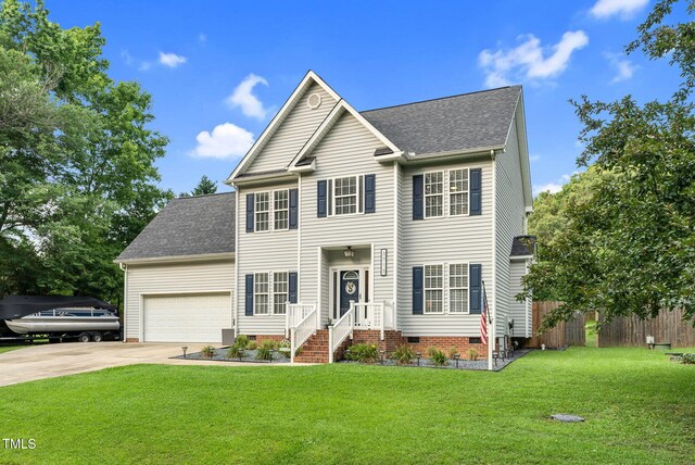 3713 Highland Creek Dr, Apex, NC 27539 - photo 3