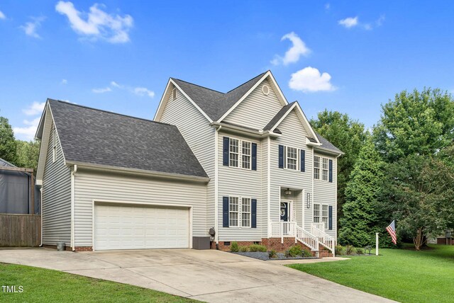 3713 Highland Creek Dr, Apex, NC 27539 - photo 4