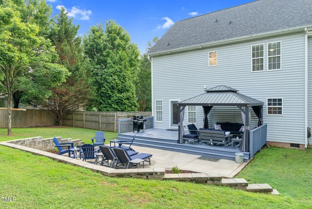 3713 Highland Creek Dr, Apex, NC 27539 - photo 55