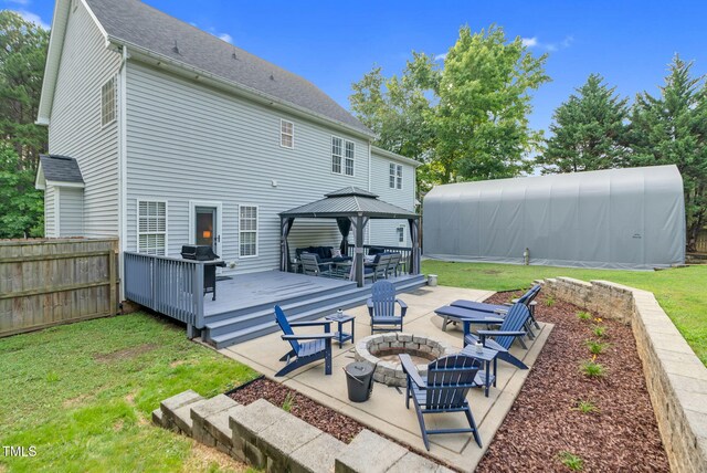 3713 Highland Creek Dr, Apex, NC 27539 - photo 60