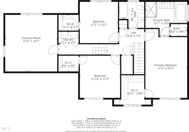 3713 Highland Creek Dr, Apex, NC 27539 - photo 70
