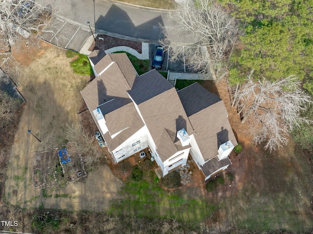 6131 Summerpointe Pl Unit 101, Raleigh, NC 27606 - drone / aerial view