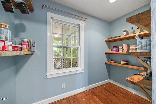 1013 Oak Forest Dr NW, Wilson, NC 27896 - view of pantry
