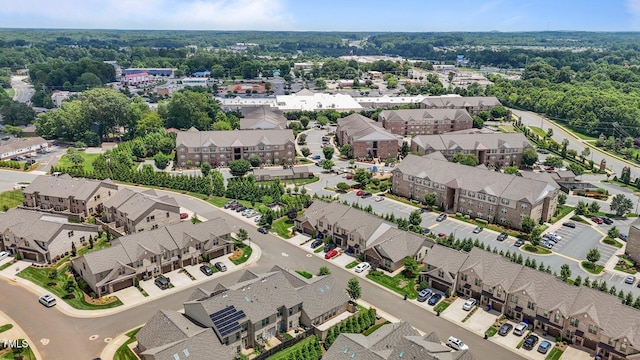 801 Socata Ln, Mebane, NC 27302 - aerial view of residential area