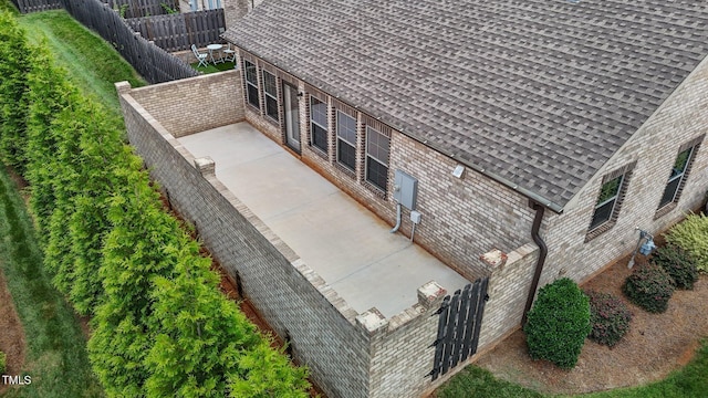 801 Socata Ln, Mebane, NC 27302 - view of subject property