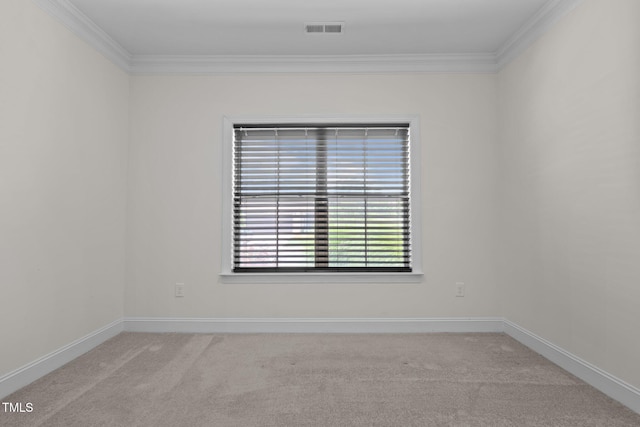 801 Socata Ln, Mebane, NC 27302 - carpeted empty room with ornamental molding