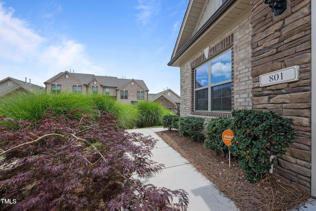 801 Socata Ln, Mebane, NC 27302 - view of yard