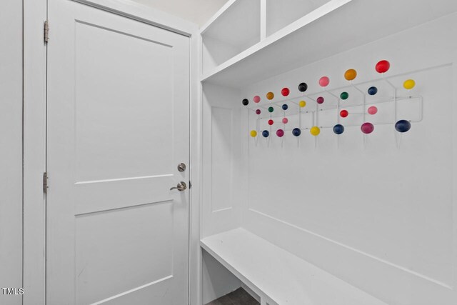 414 Wyndham Dr, Chapel Hill, NC 27516 - view of mudroom
