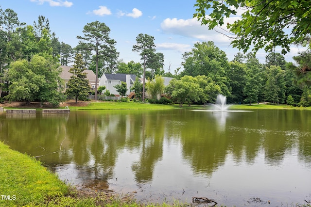 304 Gold Point Dr, Cary, NC 27519 - water view